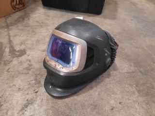 3M Speedglas/Adflo Welding Helmet and Respirator