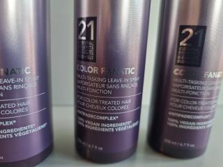 4 Pureology Color Fanatic Leave in Spray 