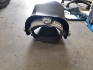 As NEW Miller Performance Series Classic Black Welding Mask Set