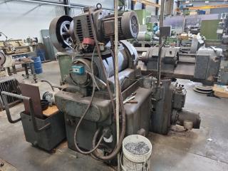 Jones & Lamson Automatic Thread Grinder