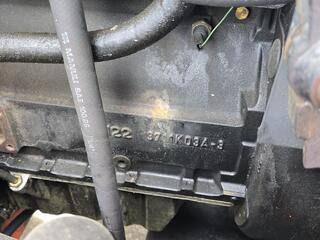 Linde 12 Ton Diesel Forklift