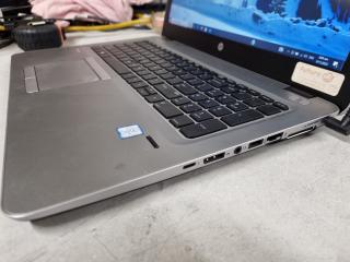 HP EliteBook 850 G4 Laptop w/ Intel Core i7 & Windows 10 Pro