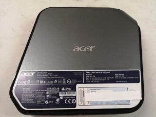 Acer Veriton N282G Ultra Slim Desktop Computer w/ Keyboard & Mouse