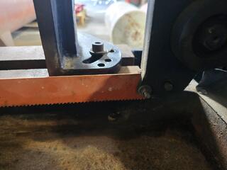 ROH Mechanical Hacksaw 