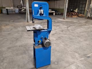 Lux Cut 14" Band Saw, Faulty Starter, Includes Replacement