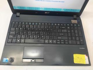 Acer TravelMate 8572T-484G50 Notebook