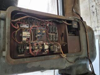 Massive Vintage Archdale Radial Arm Drill, Faulty
