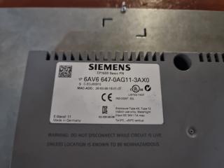 Siemens TP1500 Simatic Touch Panel 