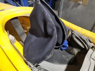 Titan Branded Kayak