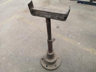 Heavy Duty Workshop Material Support Stand
