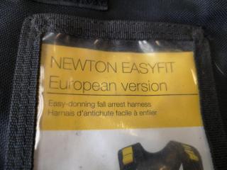 Petzl Newton EasyFit Safety Harness, Size 1
