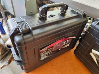2x SCA Safe Cases, Xtra Large Size, Unused