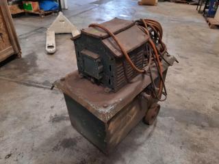 Antique Welder