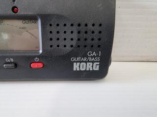 Korg GA-1 Guitar/Bass Tuner