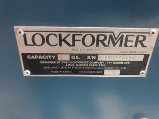 Lockformer Vulcan CNC Plasma Profile Cutter