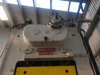 Wilkins-Perry 250 Ton Press