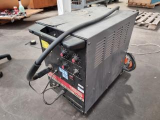 Cigweld 195 Transmig Rural Pak2 Mig Welder