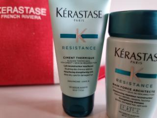 Kerastase Resistance Gift Set