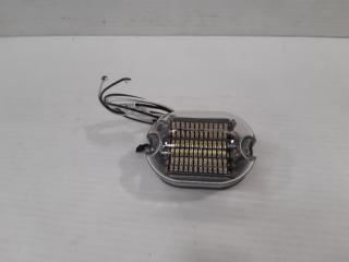 White LED Aviation Lamp Assembly