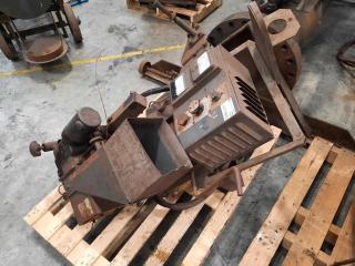 Lincoln Weld Submerged Arc Welding Head