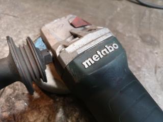 Metabo 125mm Corded Angle Grinder