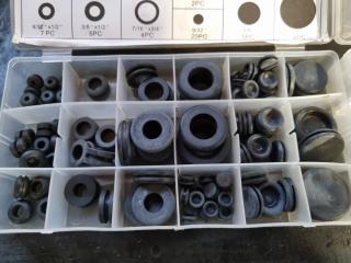 Grommet and O-Ring Assortments
