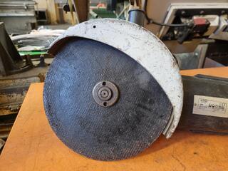 Rupes Corded 230mm Angle Grinder GP6