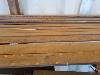 Assorted Flat Bar Steel 