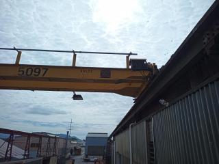 5 Ton Gantry Crane