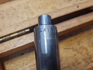 Laip Expanding Mandrel w/ Case