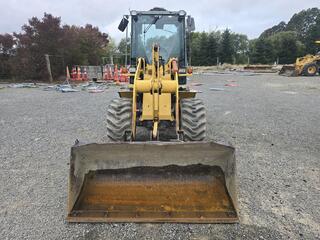 2013 Yanmar V4-6 Loader
