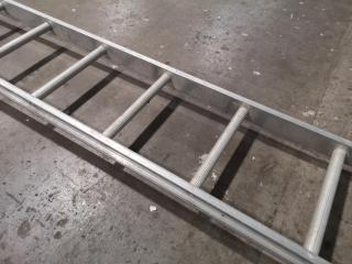 4.8-metre Aluminium Scaffolding Ladder