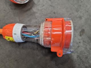3 Phase Extension Cable