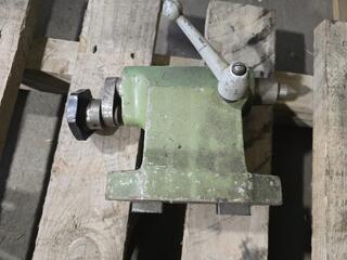 Milling Machine Indexing Head 