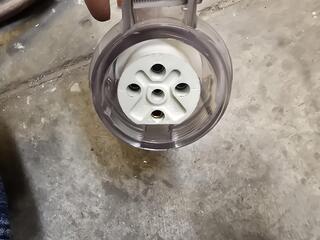 Three Phase Extension Cable 