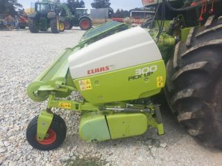 2012 Claas Jaguar 950 Harvester