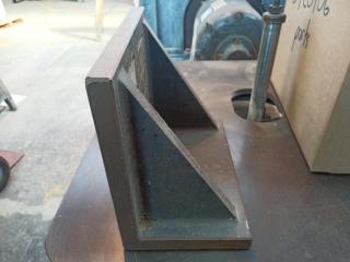 Cast Milling Machine Angle Block