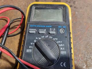 Digital Multimeter MY-68