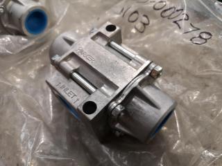 4x Hydraulic Thermal Bypass Valves