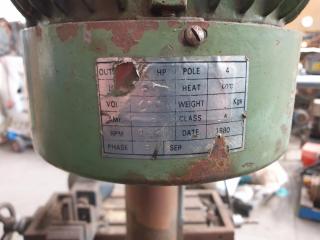 Three Phase Drill Mill