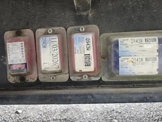 4 Axle Transporter Trailer