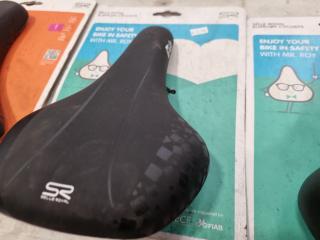 5x Selle Royal Bike Seats, Assorted Models