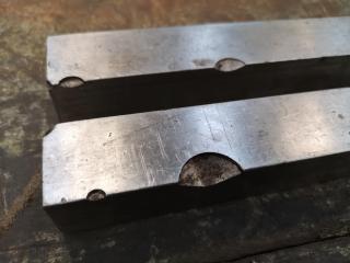 2x Steel Mill Parallels