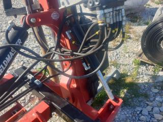 Fieldmaster Forte Hydraulic Post Rammer