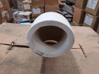 20 x CMS 60mm Ceramic Bend Tubes - MS6010