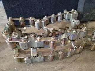 Weld-Tech Double-row Pipe Welding Clamp Assembly