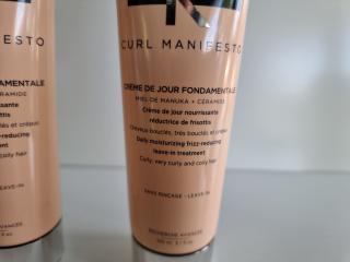 3 Kerastase Curl Manifesto Frizz Reducing Treatment 