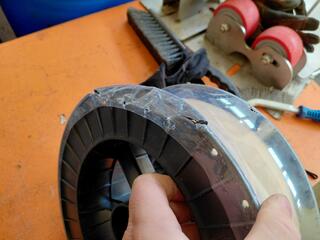 1.2mm Mild Steel Wire