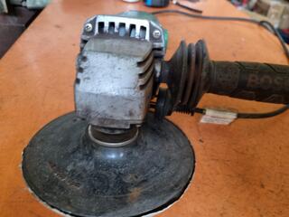 Hitachi Corded 180mm Disk Sander Polisher SAT-180