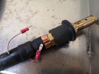 TW4 MIG Welding Torch Assembly